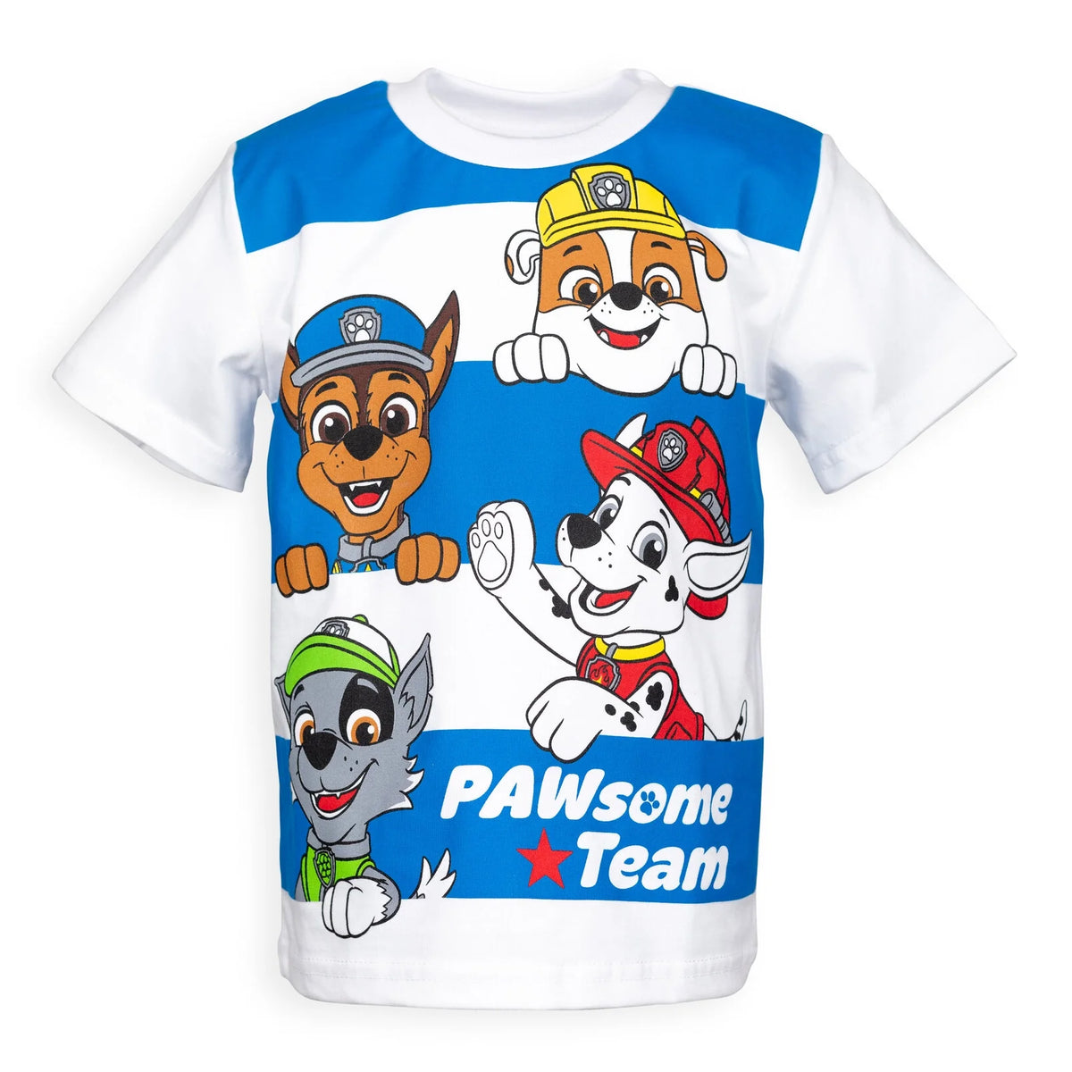 4 Pack Toddler Boys T-Shirts H40118