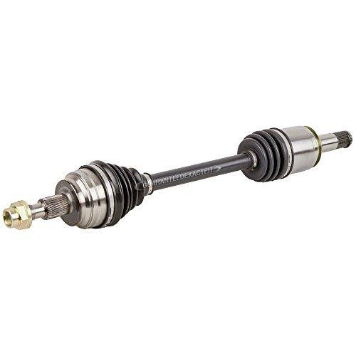Front Pair CV Drive Axles Y64093