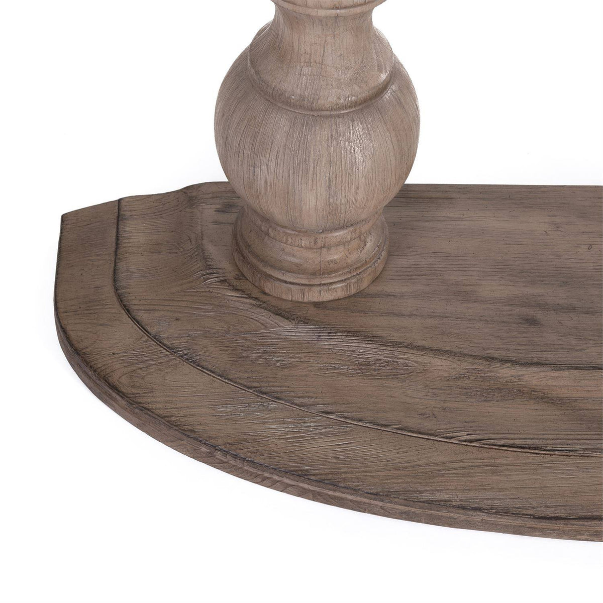 Half Moon Sofa Table G93207