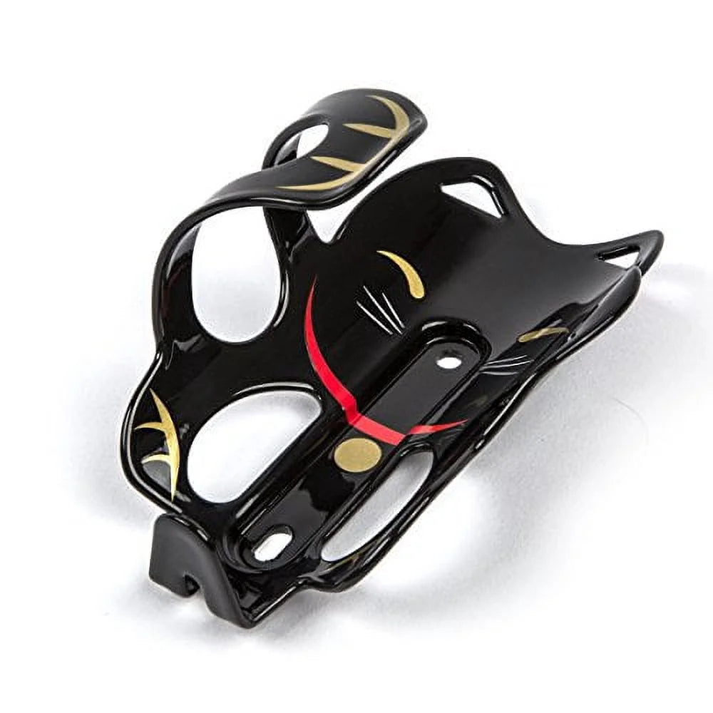 White Bicycle Water Bottle Cage F712378