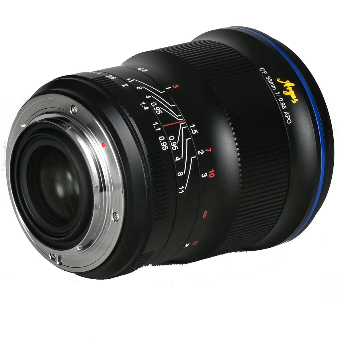 33mm f/0.95 CF APO Lens E486