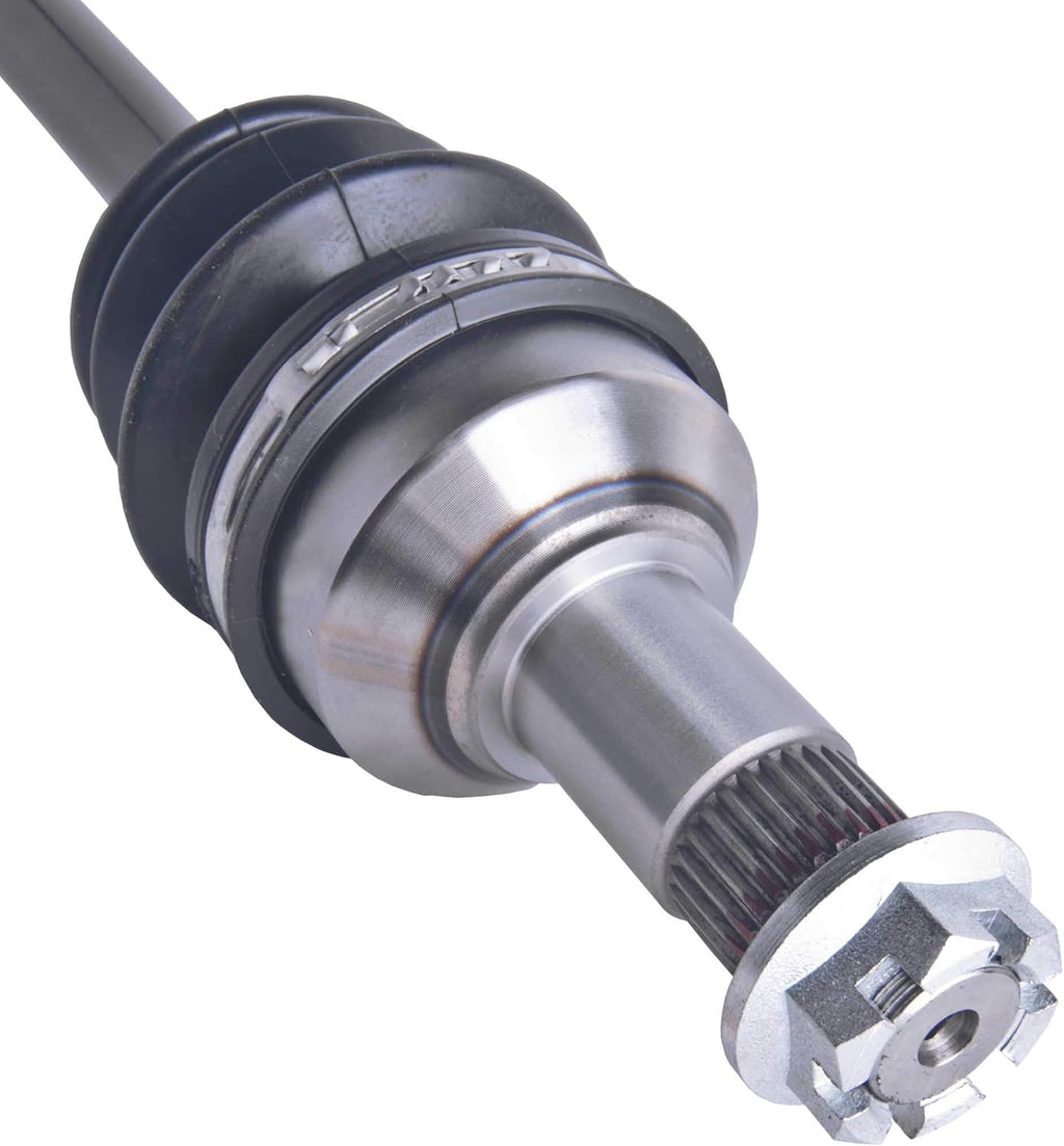 Axle replacement for front left cv axle & wheel bearing Arctic Cat 450 2010 2011 2012 U2659