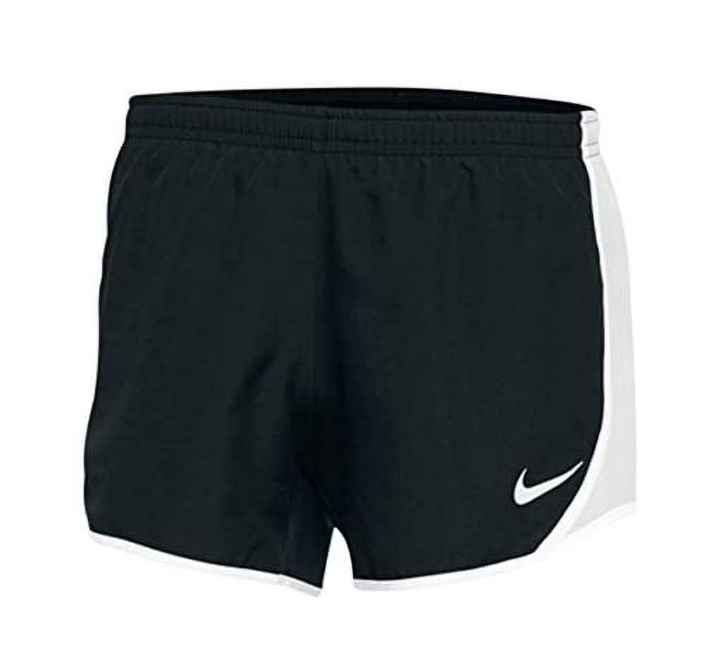 Black/White Girls Running Shorts X157