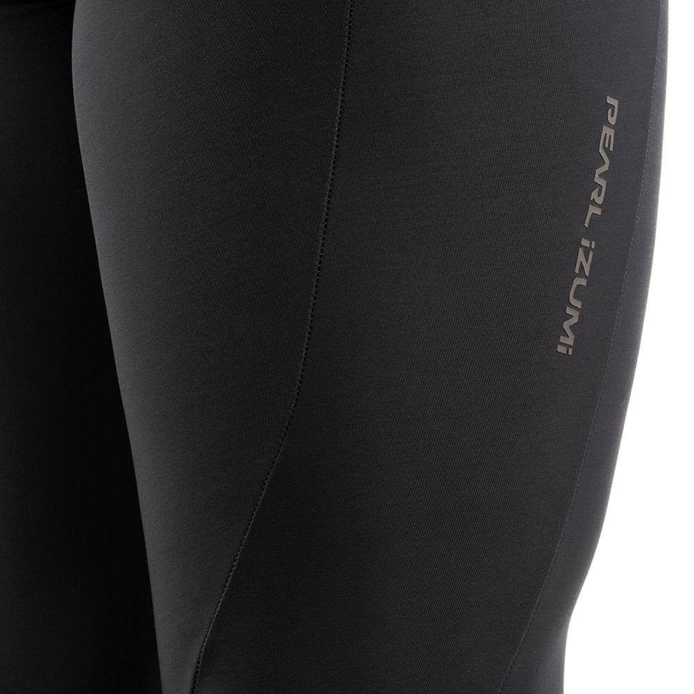 Thermal Cycling Bib Tight Black - Small W568
