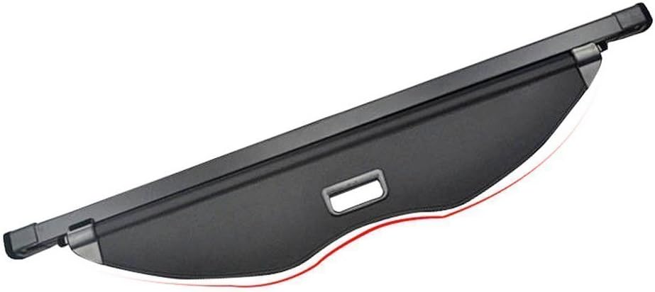 Retractable Trunk Cargo Cover Waterproof Pack of 2 Q67061