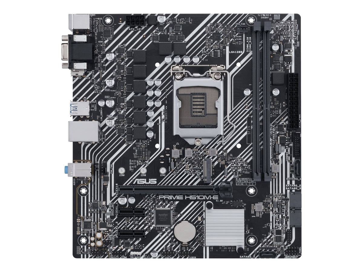 Micro-ATX Motherboard Q388