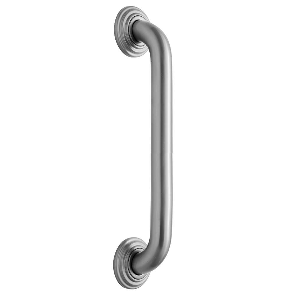 36 inch Grab Bar with Traditional Round Flange M962