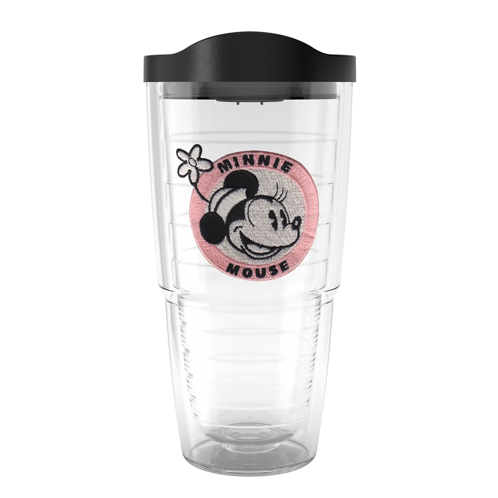 24oz Double Walled Insulated Tumbler Travel Cup Q8949