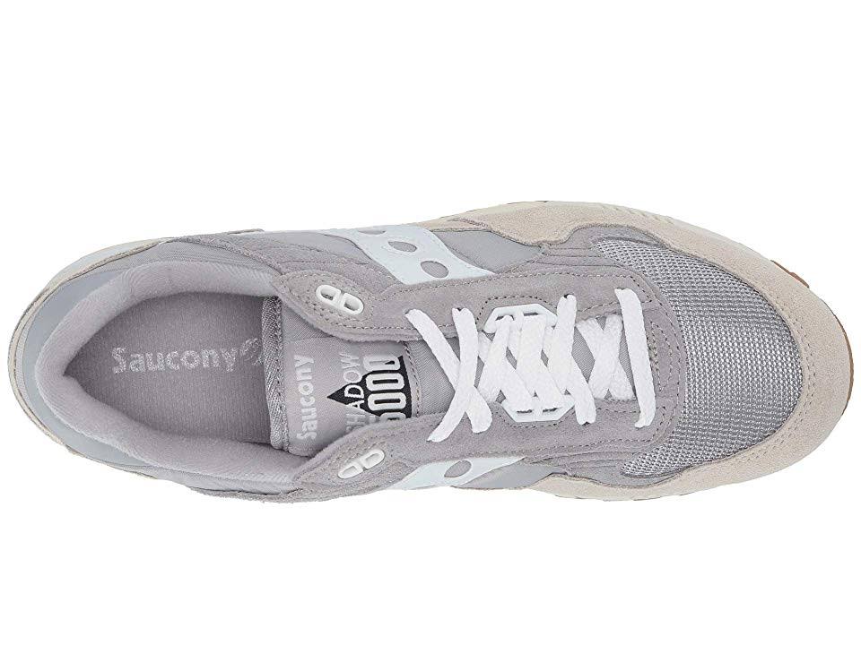 Grey White Vintage Saucony Sneakers U843033
