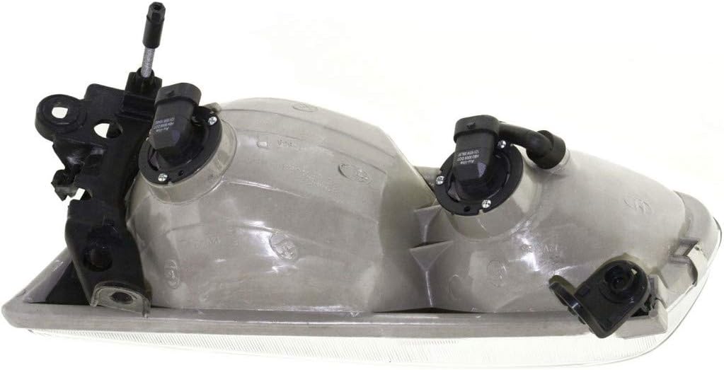 Passenger Side Halogen Headlight F760459