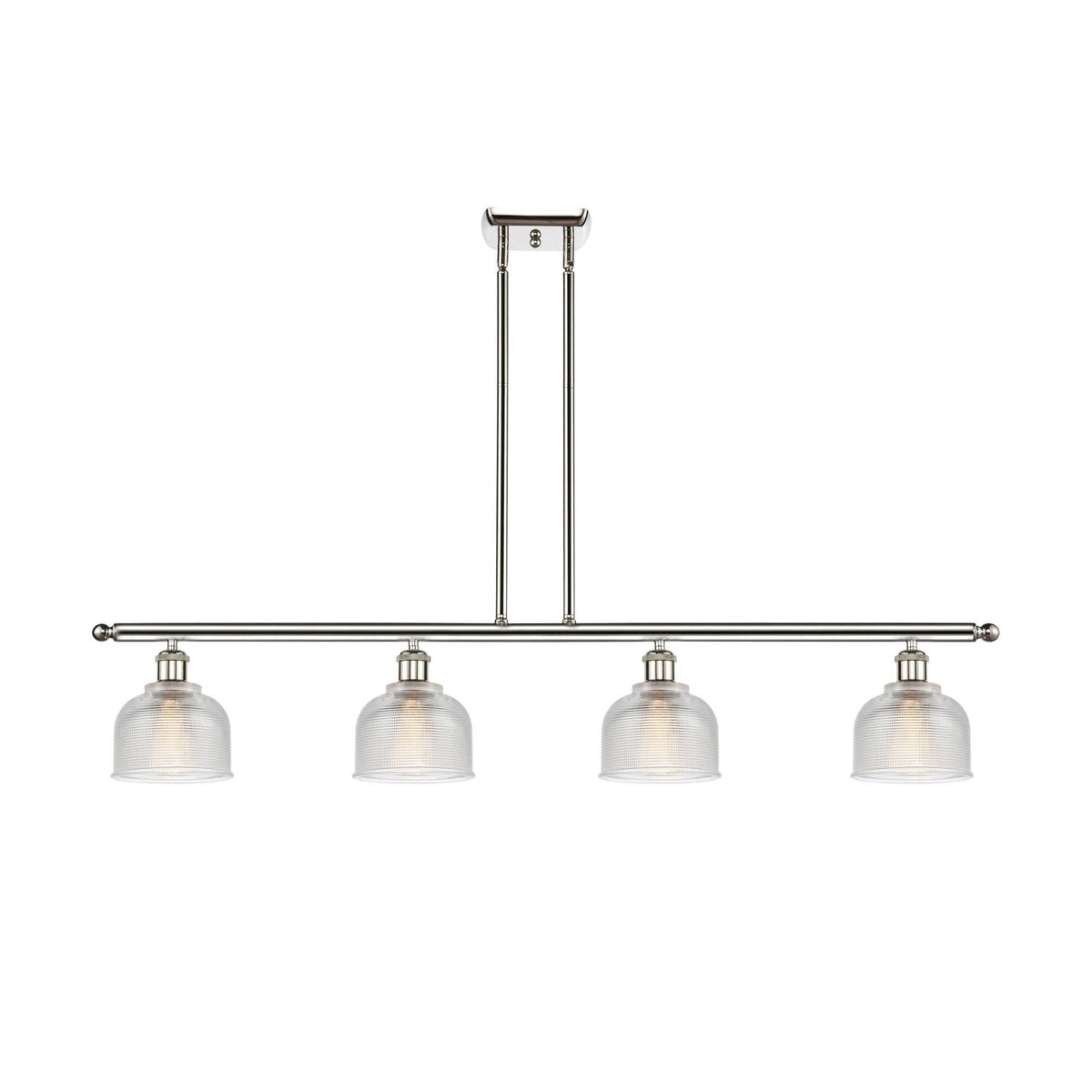Polished 4 Light Island A5649