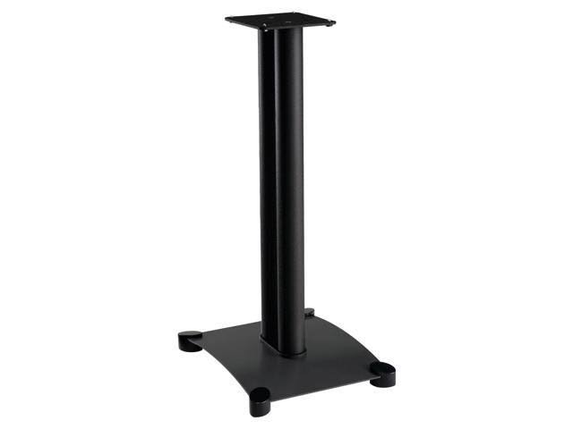26x22 Steel Speaker Stands - Pair (Black) K1787