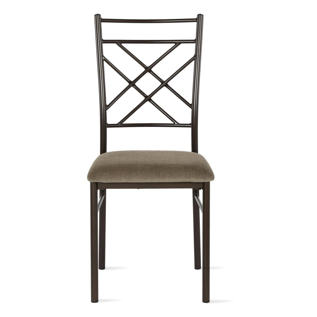 5pc Bronze Dining Set B61934