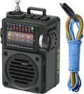 Bluetooth Speaker with AM FM Shortwave Radio Q644