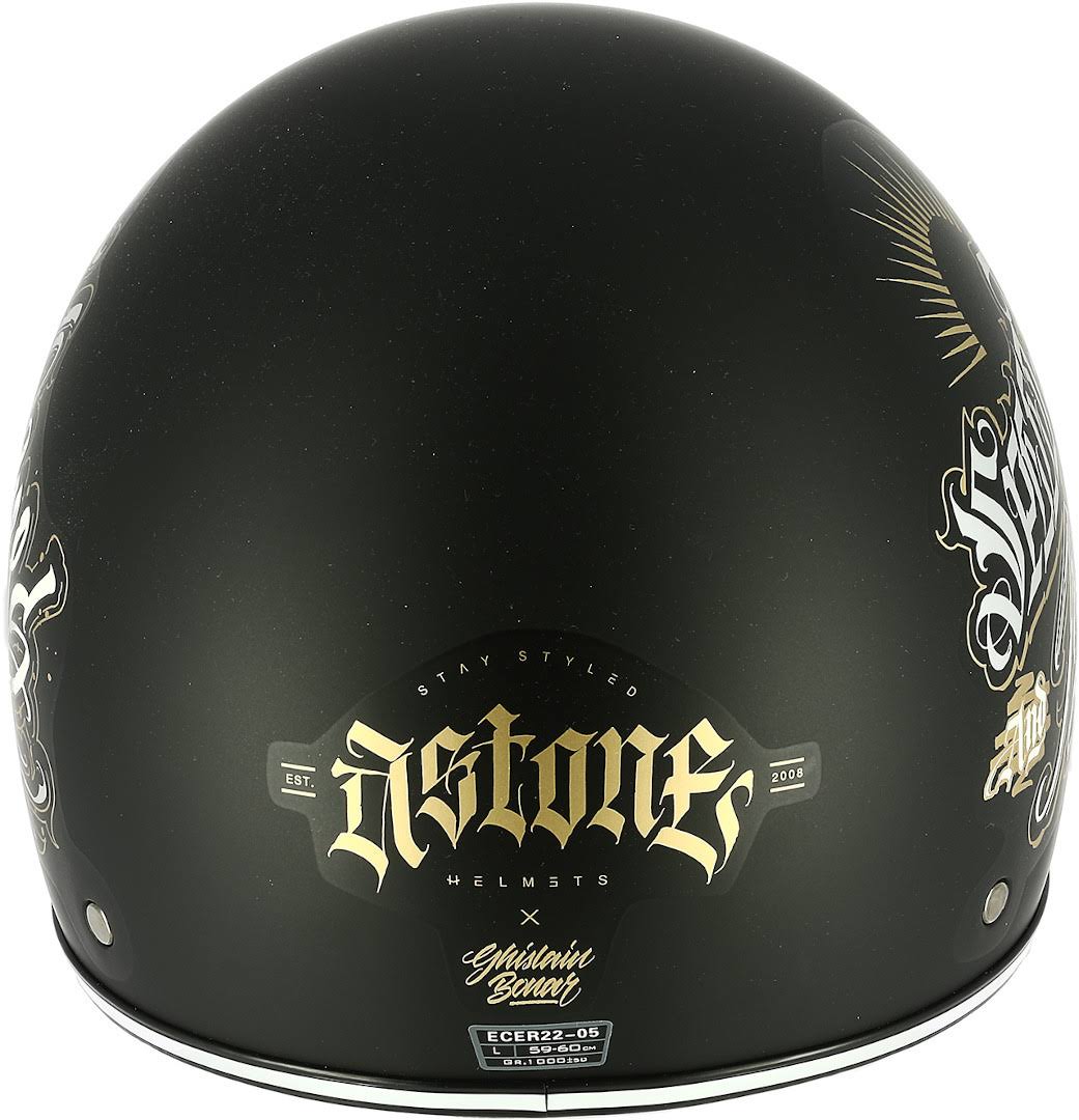 Demi Jet Motorcycle Helmet Size M H27020