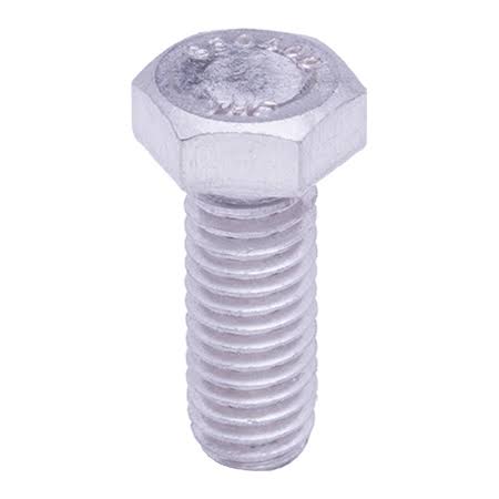 Hex Head Cap Screw 3/8-16 Thread x 3/4in L SS Q414