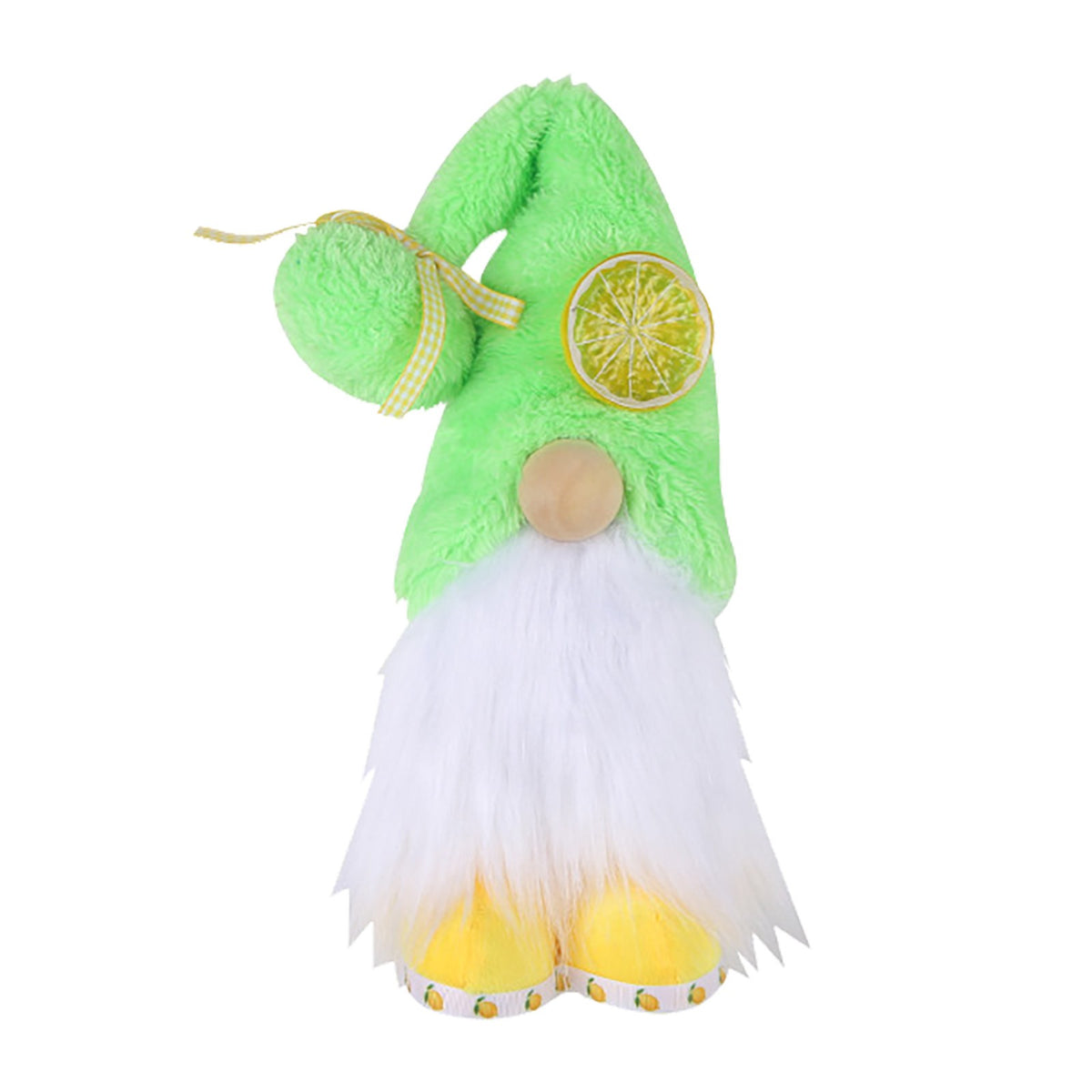 Lemon Doll Plush Dwarf Doll Home Decor P81833