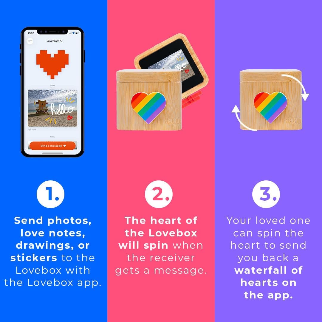 Love Note Messenger Q736