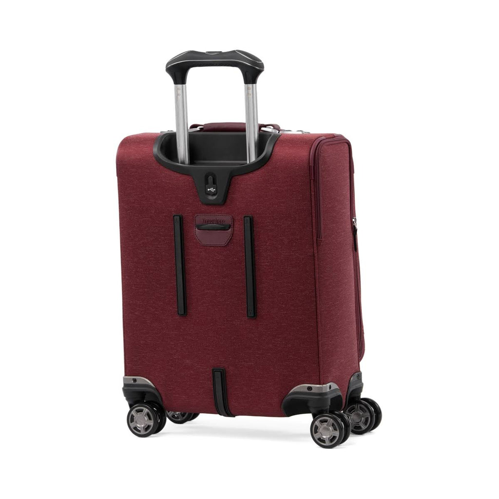 Bordeaux Expandable Carry on Spinner N46957