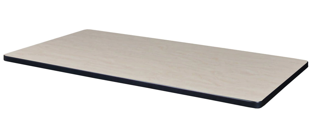 Beige/Grey Rectangle Table Top C28792