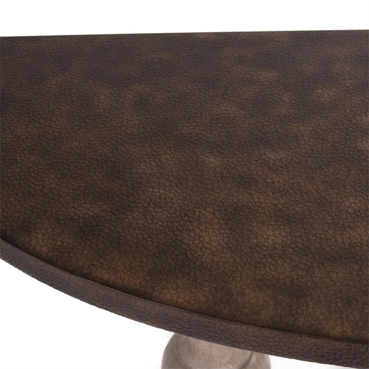 Half Moon Sofa Table G93207