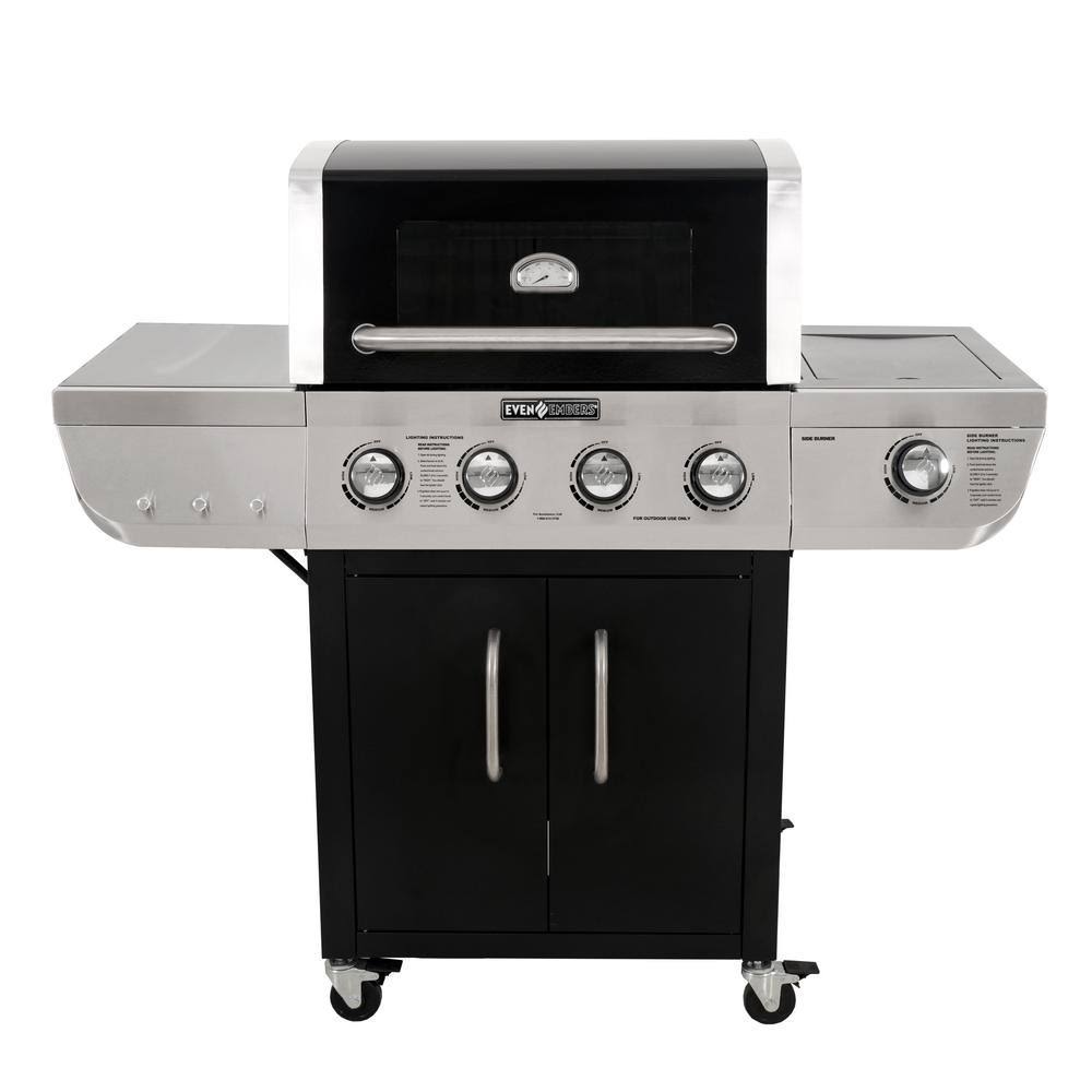 Four Burner Gas Grill N325