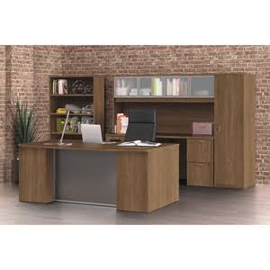 Rectangle Top Desk Shell, 72W x 36D x 29H F4025