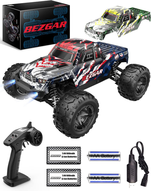 1:16 Scale 4WD Brushless Remote Control Truck R888754