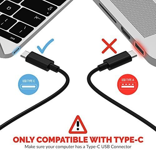 8-in-1 USB Type-C Hub with HDMI Output, 3 USB 3.0 Ports, SD/MicroSD Card Reader D878886