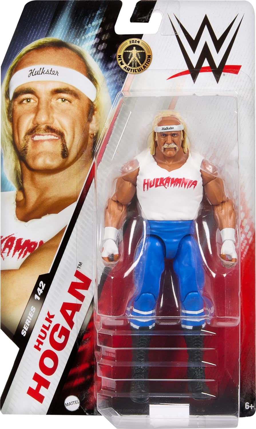 6-inch Action Figure B93461
