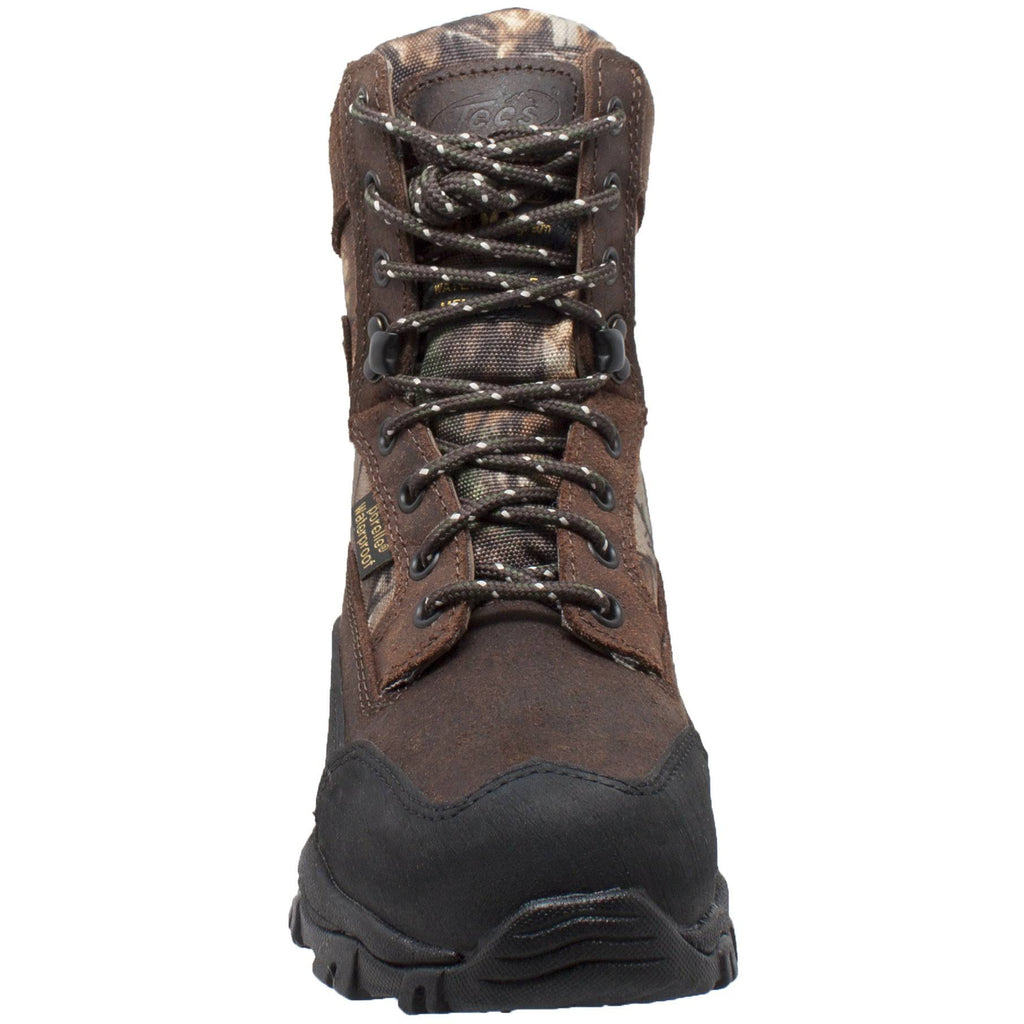 8x22 Camo Dark Brown P669