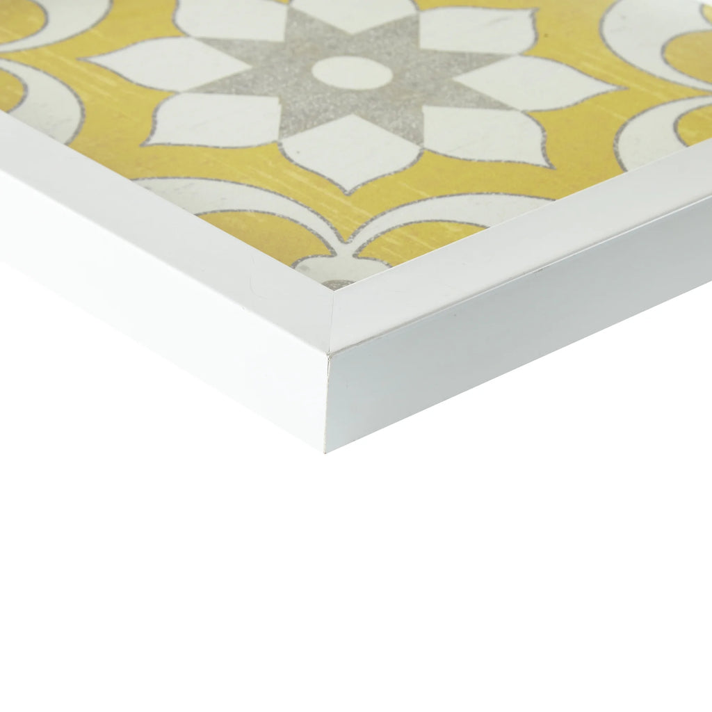 Yellow Medallion 3-piece Wall Decor Set H6829