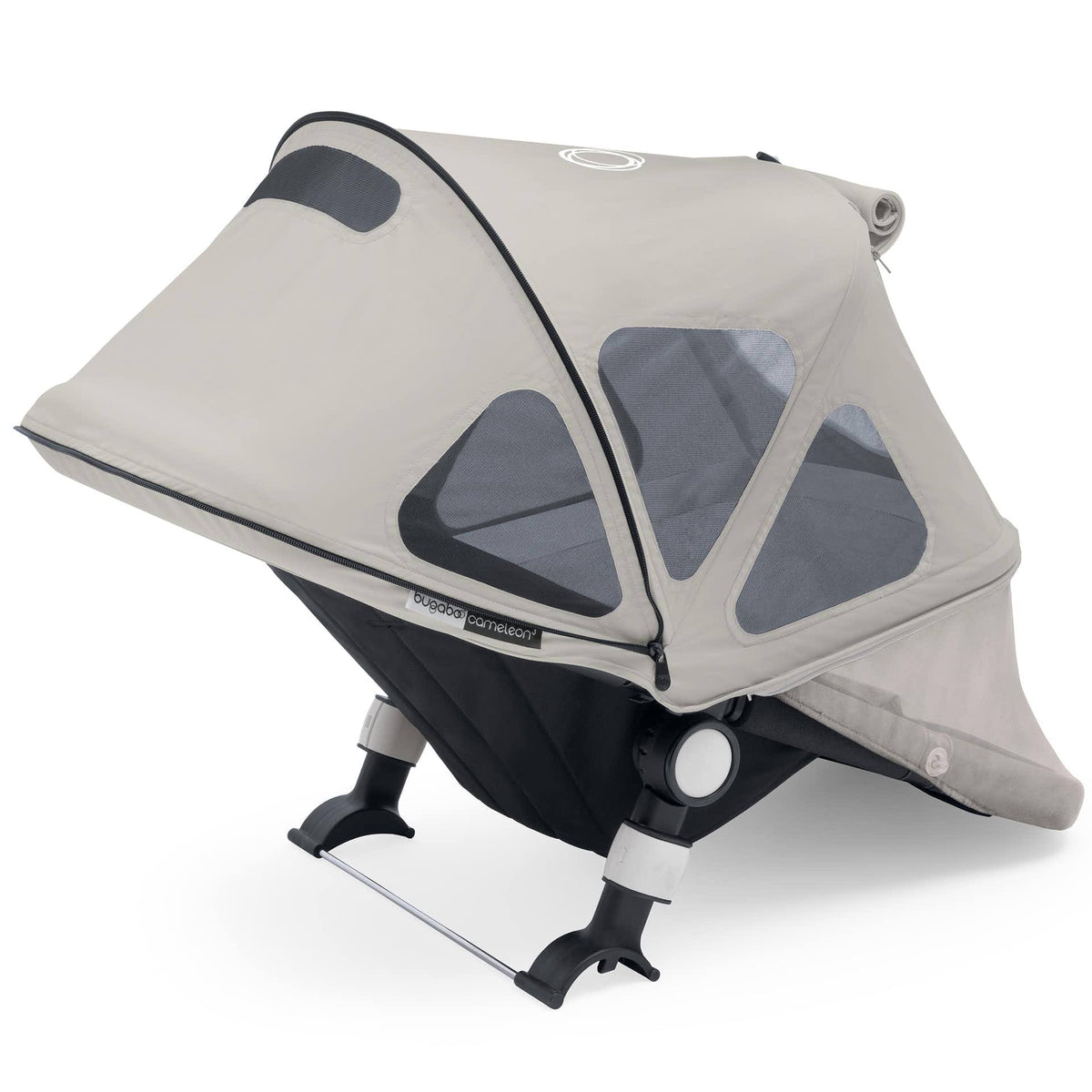 Arctic Grey Sun Canopy S20087