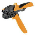 Crimp Tool for Cable Lugs, Cable End Sleeves, Screen Connection L408