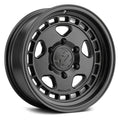 Matte Black Wheel J8092