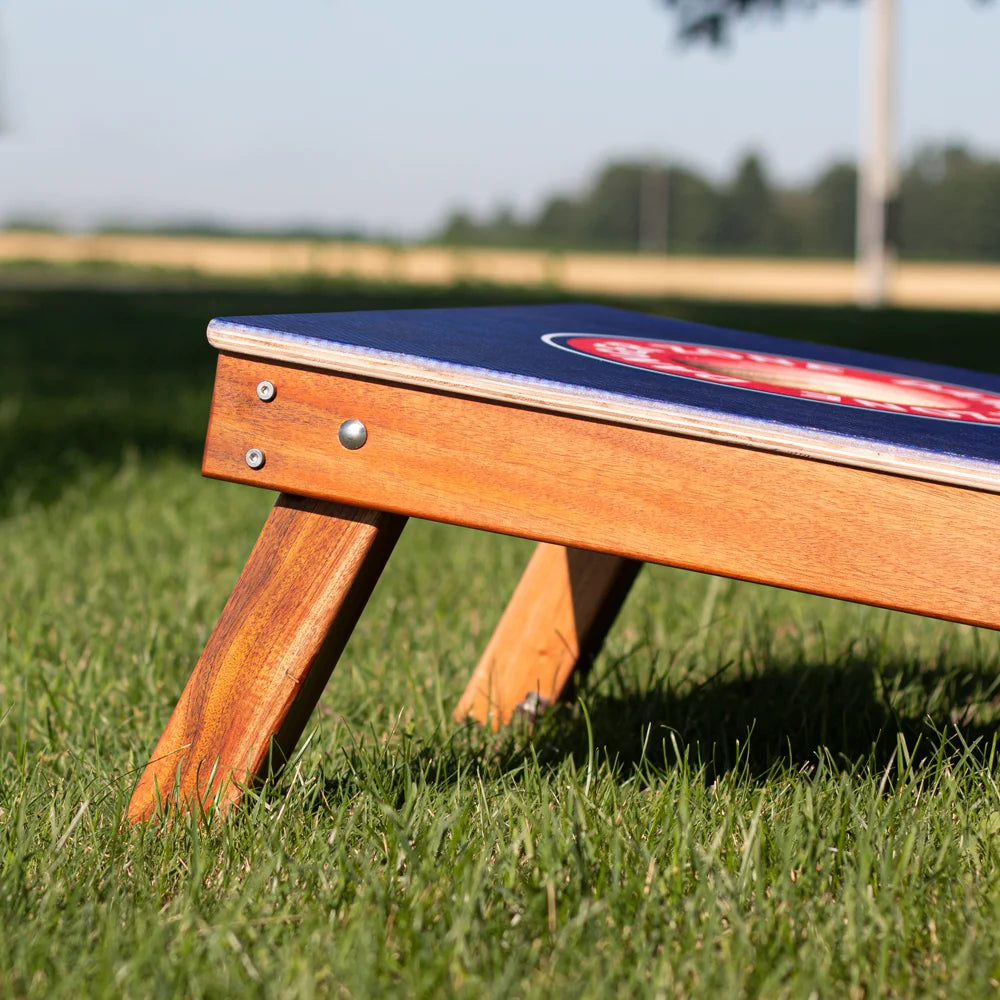 Blue Professional Regulation Cornhole Boards N243762