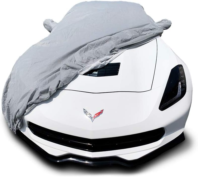 Custom Fit Car Cover for 5 Layer Q76448