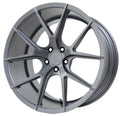 Matte Graphite Axis V99642