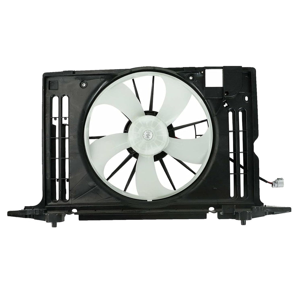 Radiator Cooling Fan Set Pack of 2 Y729660