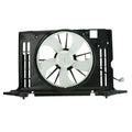 Radiator Cooling Fan Set Pack of 2 Y729660