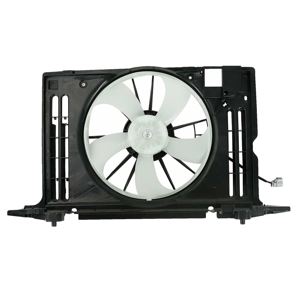 Radiator Cooling Fan Set Pack of 2 Y729660
