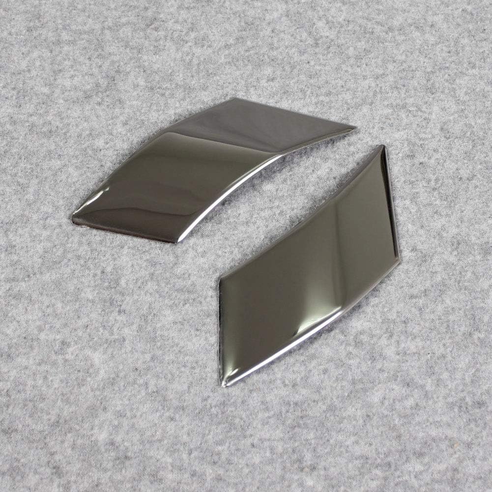 A-pillar C-pillar Frame Molding Cover Trims Pack of 2 K757
