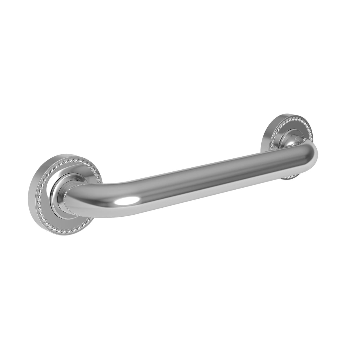 Satin Bronze Grab Bar B9166