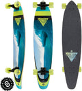 Cavern Cutback Complete Longboard S10748