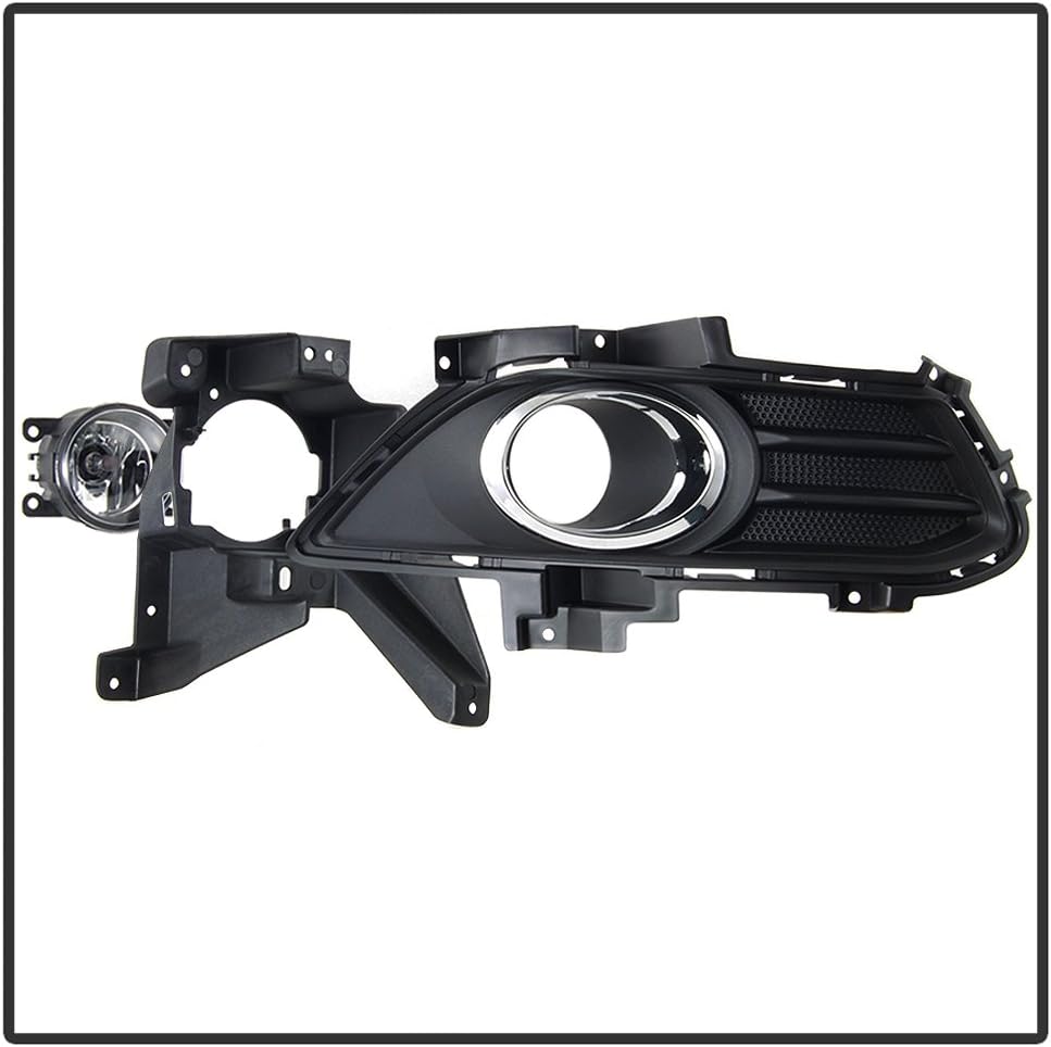 Fog Lights Assembly for Ford Fusion T16583