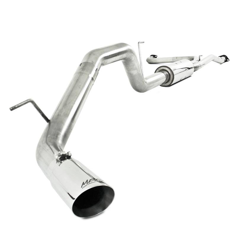 Axle Back Exhaust System S16417