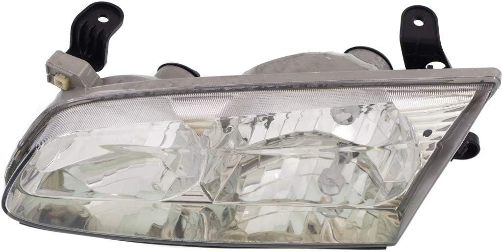 Passenger Side Halogen Headlight F760459