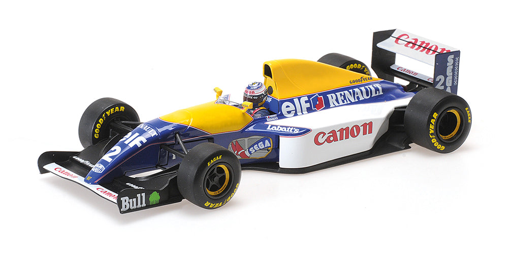 1/18 Williams FW15C X986655