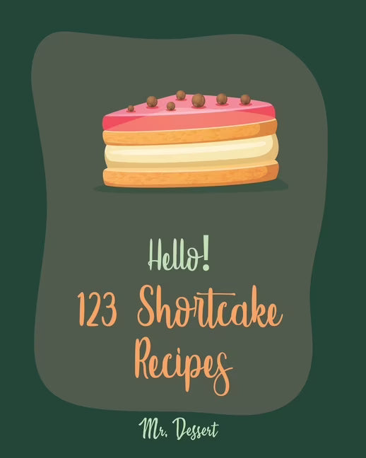 Shortcake Recipes Cookbook Z325028