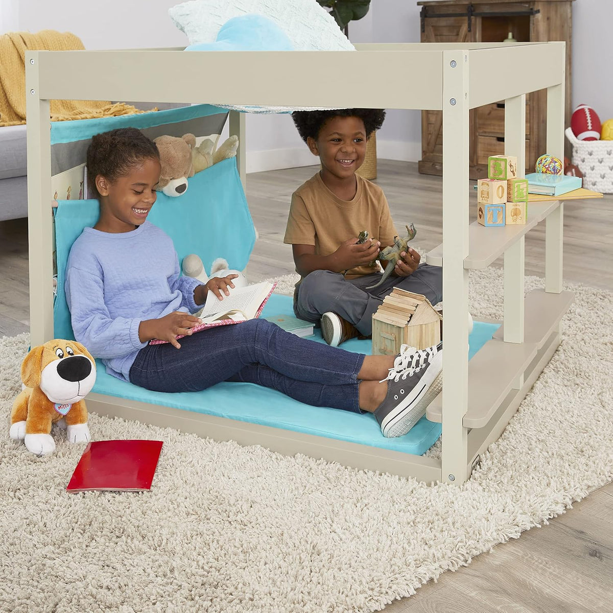 Indoor Tent Playhouse for Kids B23540